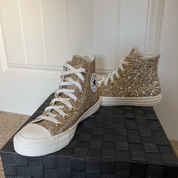 Converse Chuck Taylor All Star Glitter - Picture 12 of 14